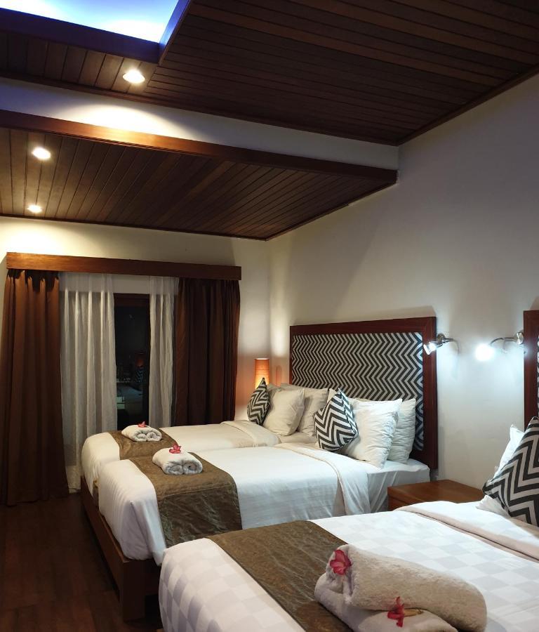 Kencana Garden Nusa Lembongan  Exterior photo