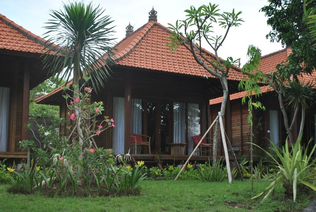 Kencana Garden Nusa Lembongan  Exterior photo