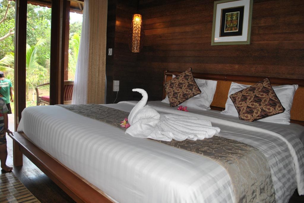 Kencana Garden Nusa Lembongan  Exterior photo