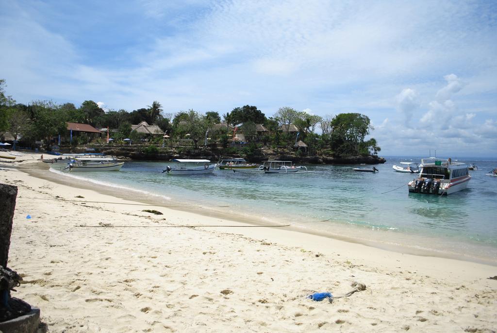 Kencana Garden Nusa Lembongan  Exterior photo
