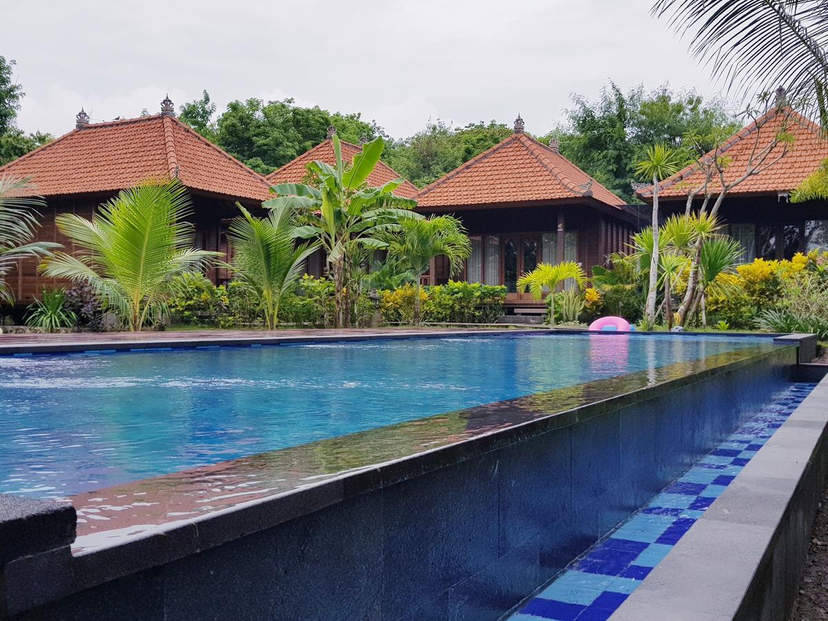 Kencana Garden Nusa Lembongan  Exterior photo