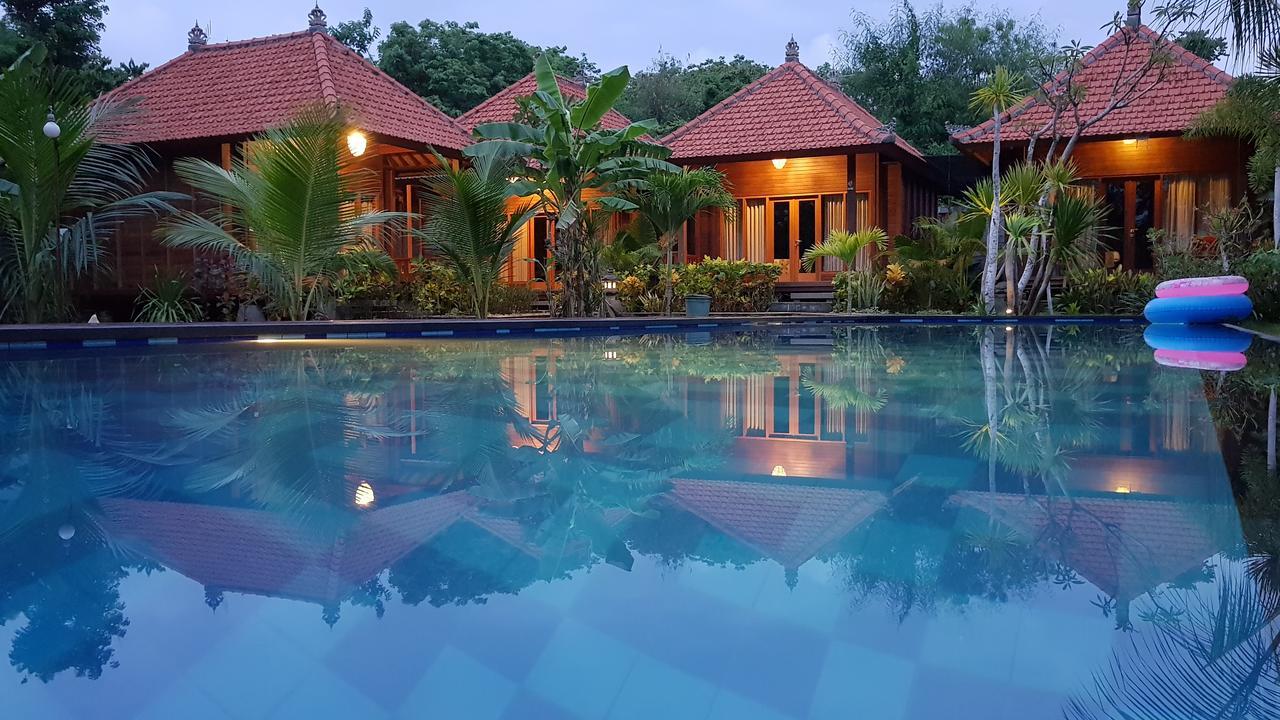 Kencana Garden Nusa Lembongan  Exterior photo