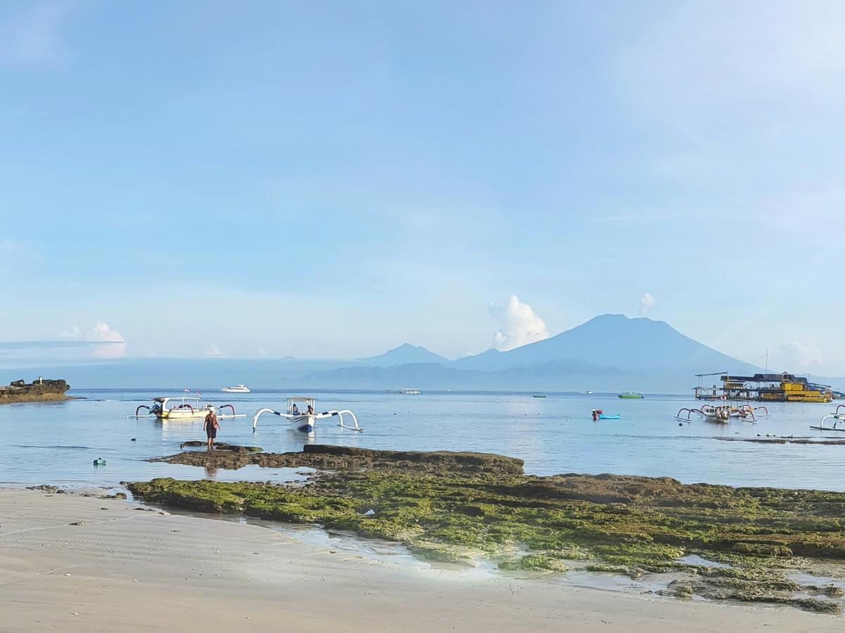 Kencana Garden Nusa Lembongan  Exterior photo