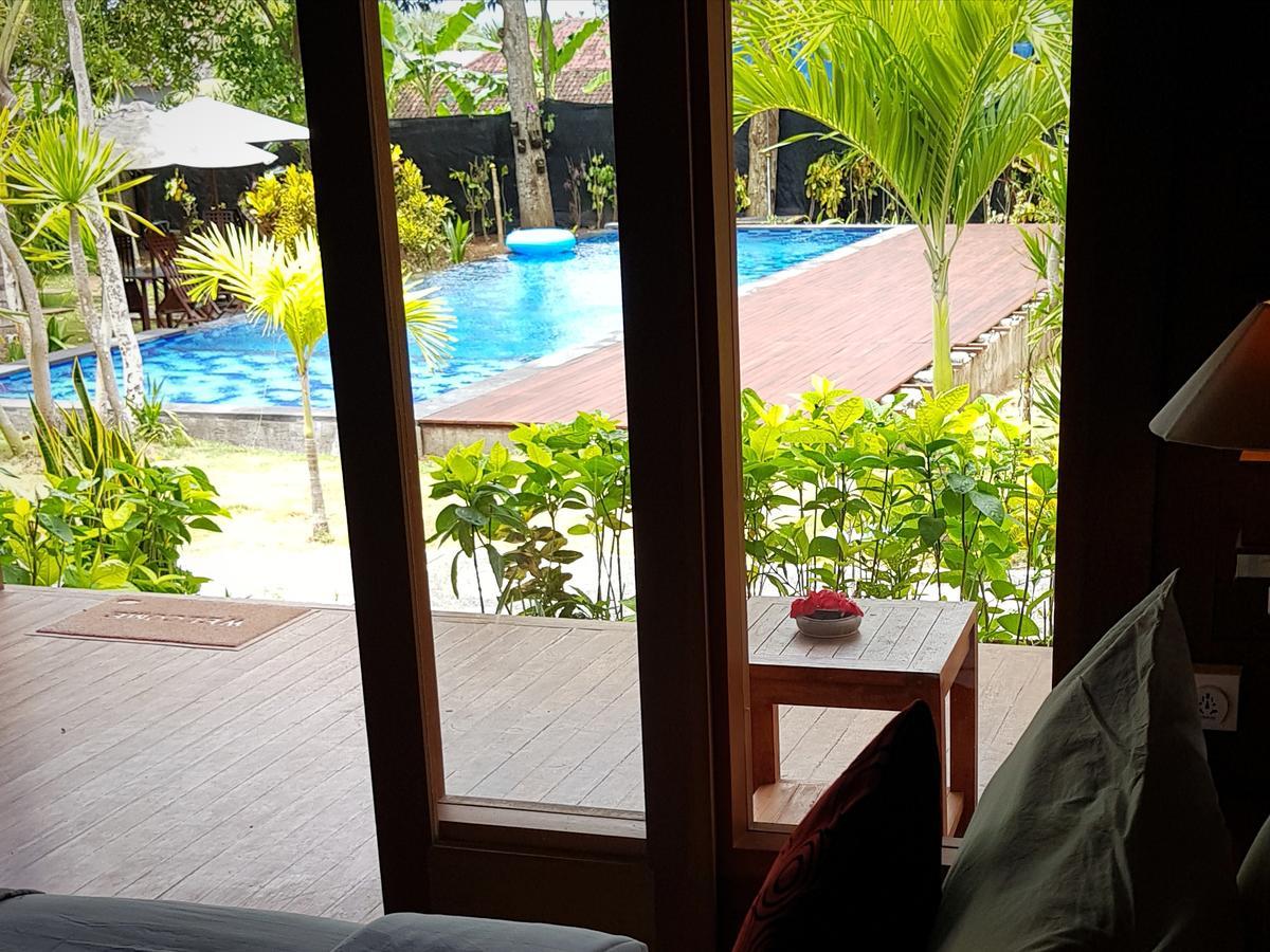 Kencana Garden Nusa Lembongan  Exterior photo