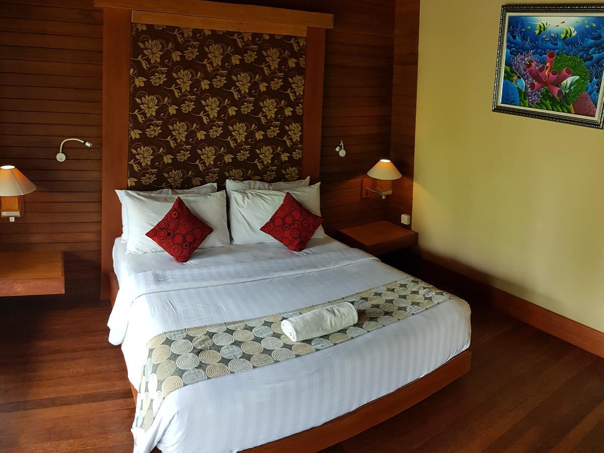 Kencana Garden Nusa Lembongan  Exterior photo