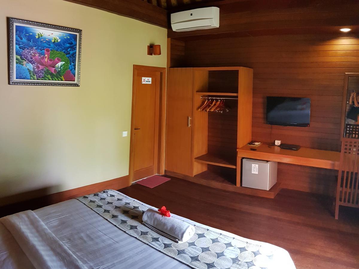 Kencana Garden Nusa Lembongan  Exterior photo