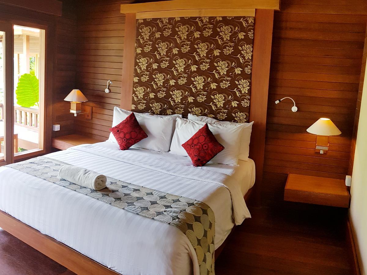 Kencana Garden Nusa Lembongan  Exterior photo