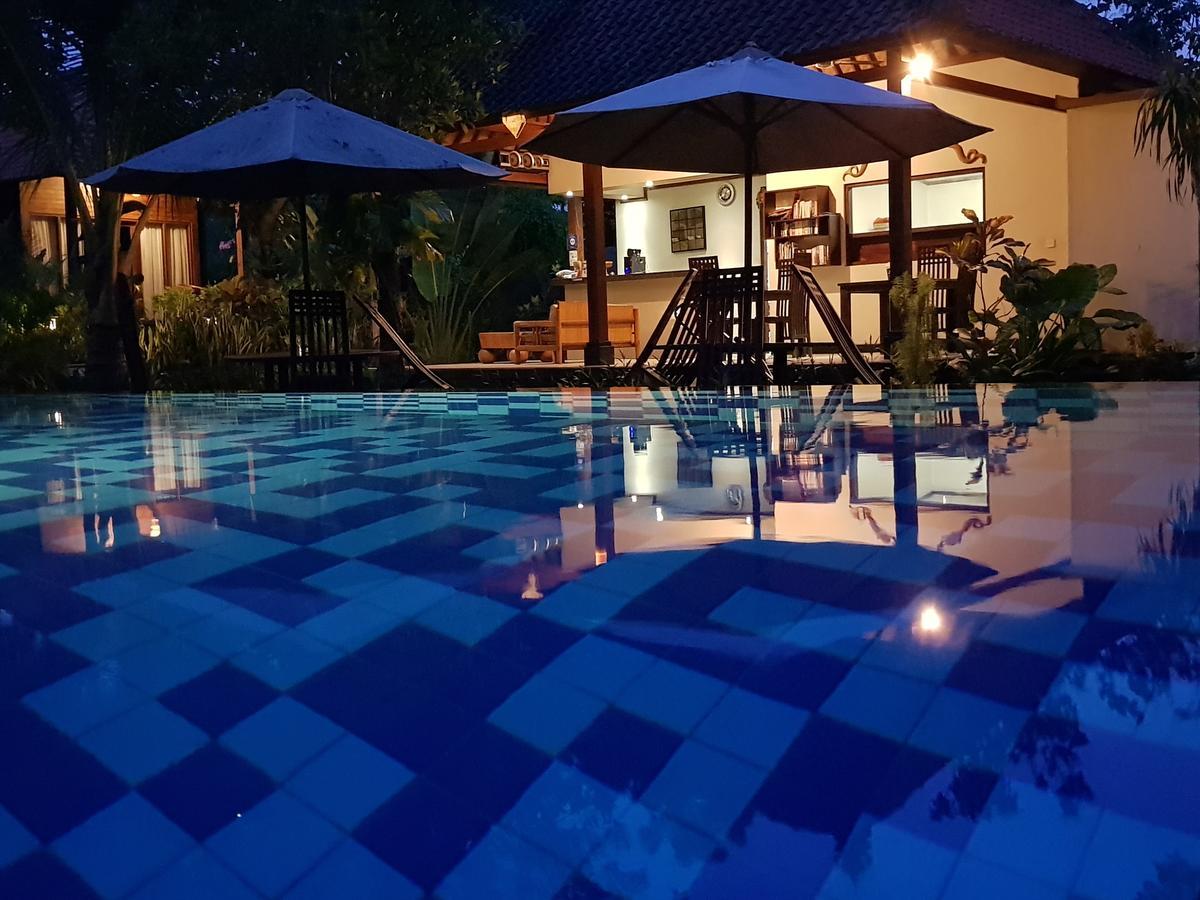 Kencana Garden Nusa Lembongan  Exterior photo