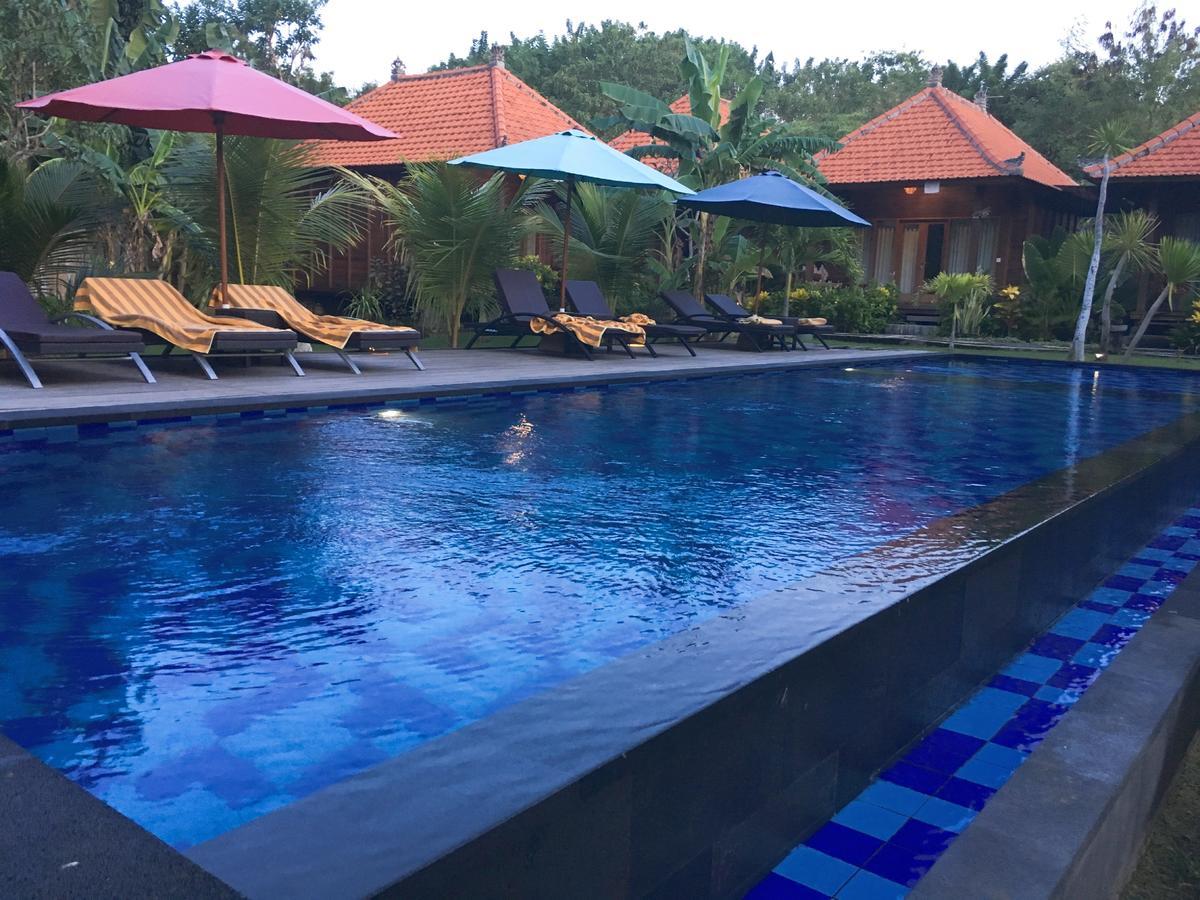 Kencana Garden Nusa Lembongan  Exterior photo