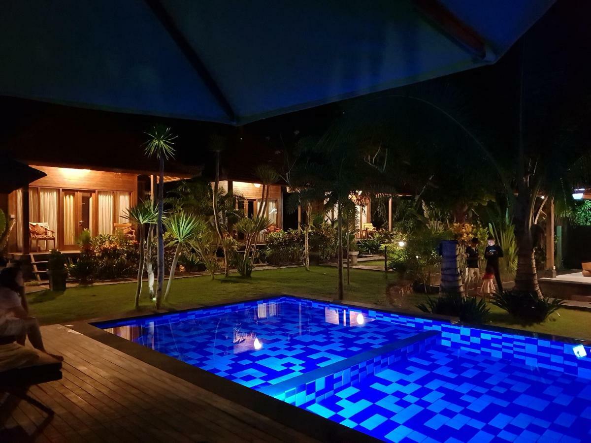 Kencana Garden Nusa Lembongan  Exterior photo