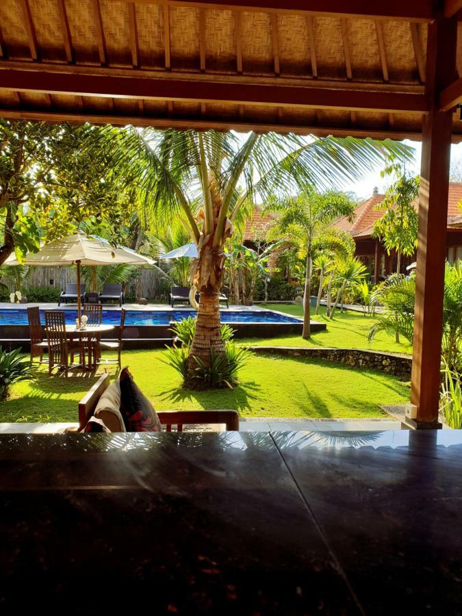 Kencana Garden Nusa Lembongan  Exterior photo